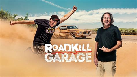 Roadkill Show.